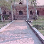 Tramping the Dusty Roads