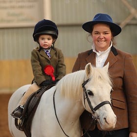 Sun shines for Gransha Showing Show