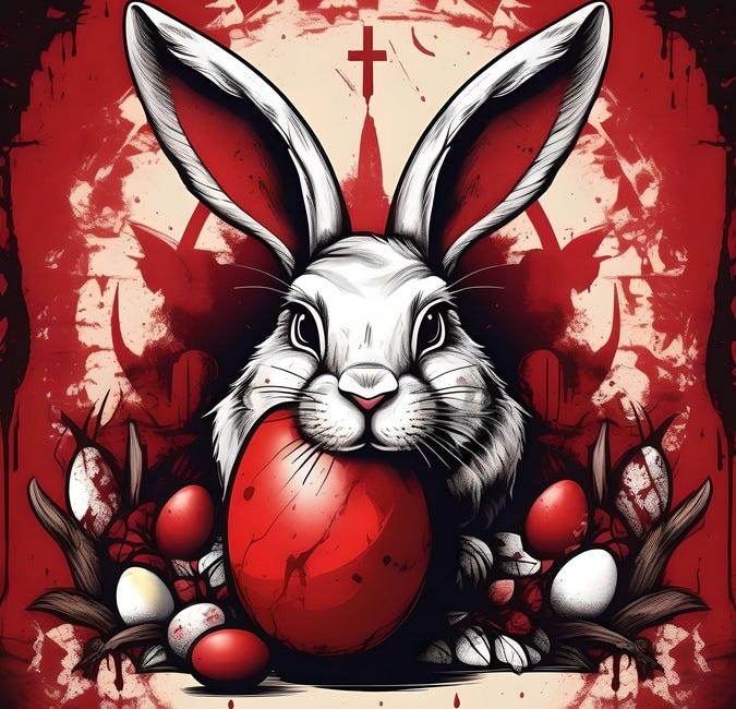 The Dark History of Easter