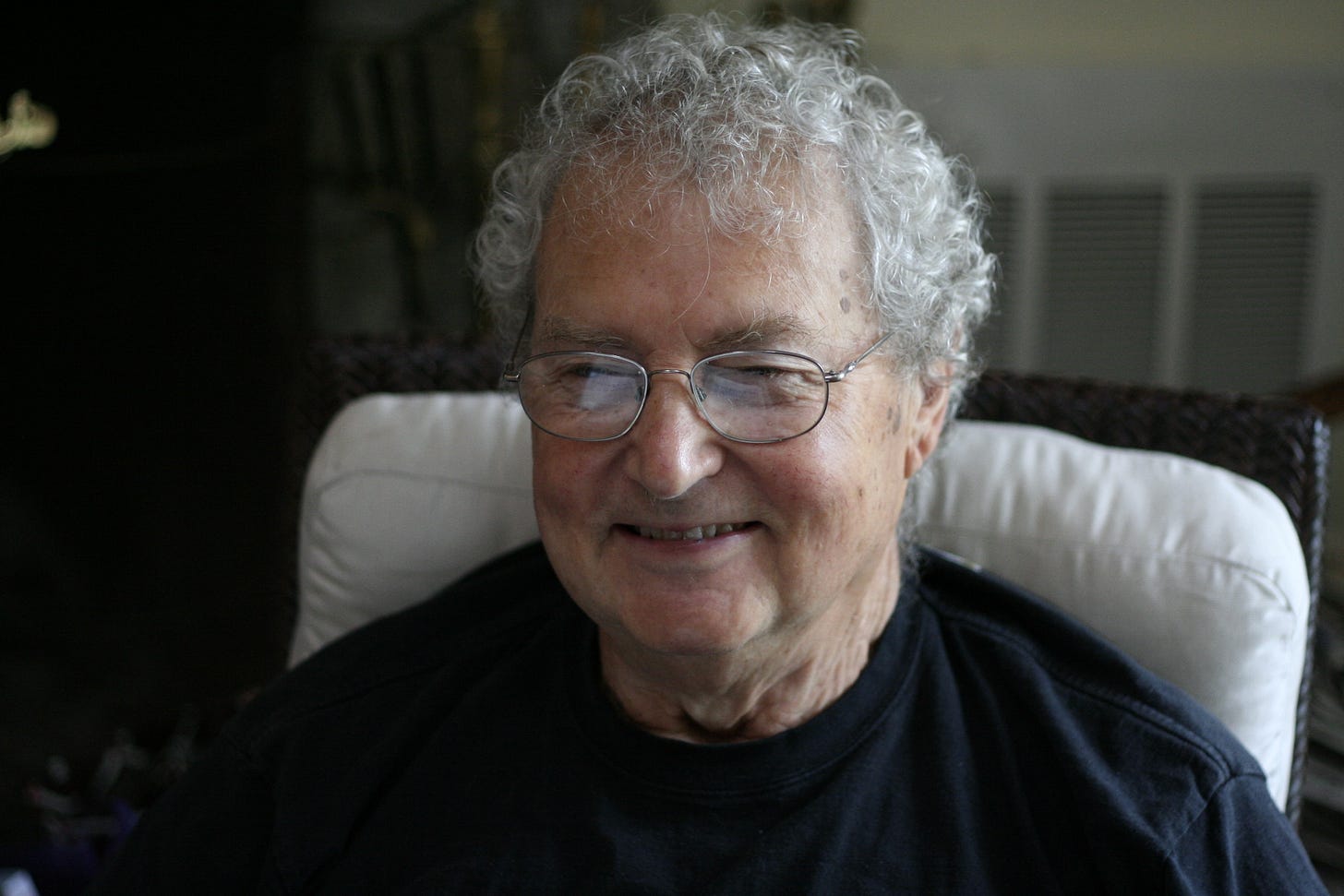 photo of art muir