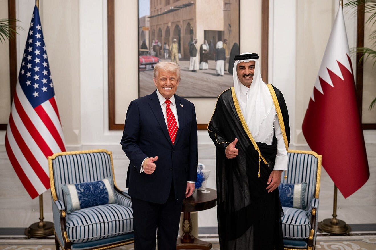 President Trump, Qatar is not an ally - JNS.org