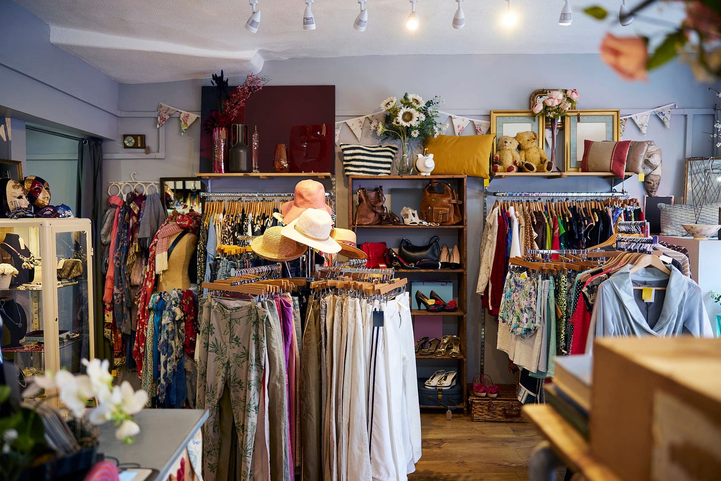 The Thrift Store Section I Always Make a Beeline For | Apartment Therapy