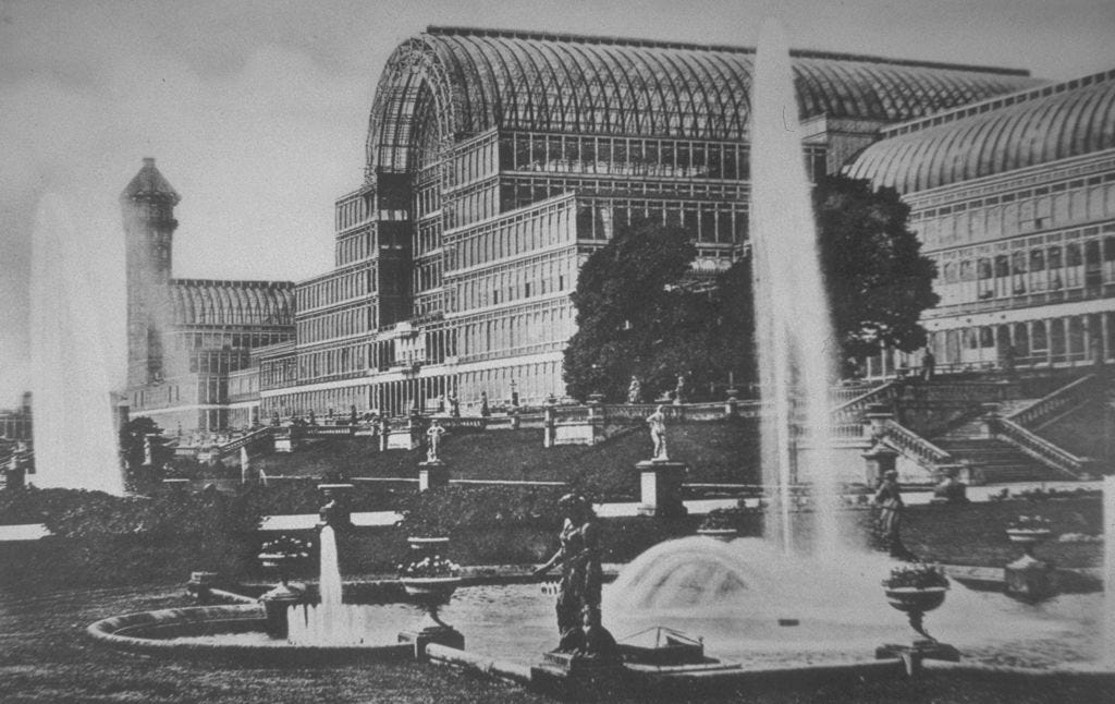 15 Amazing Structures Originally Built for World's Fairs | Condé Nast  Traveler