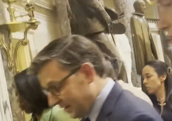 Mike Johnson And Trump May Have Just Won Democrats The House With Doomed CR Vote