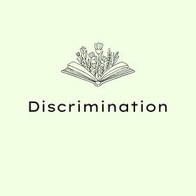 ✋ Challenging Discrimination 