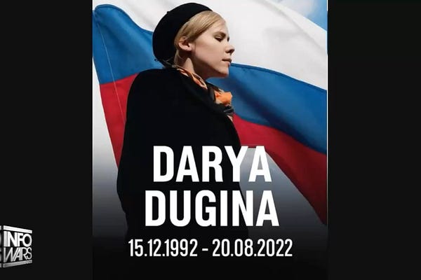 Alexander Dugin | Substack