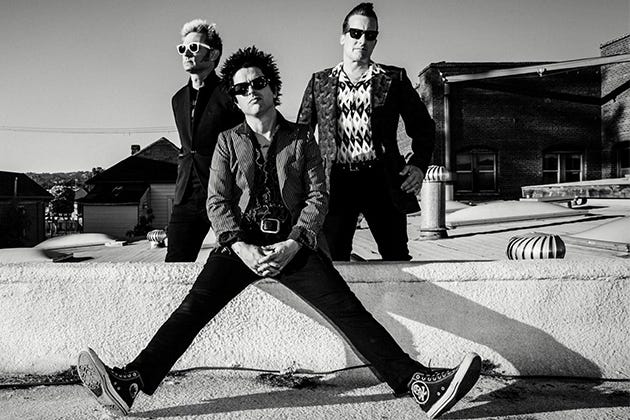 Green Day gets its punk flair back on 'Revolution Radio'
