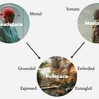 Forgotten Bodies In A Headspace World