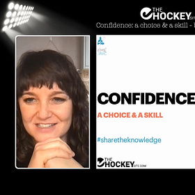 Confidence: a choice and a skill