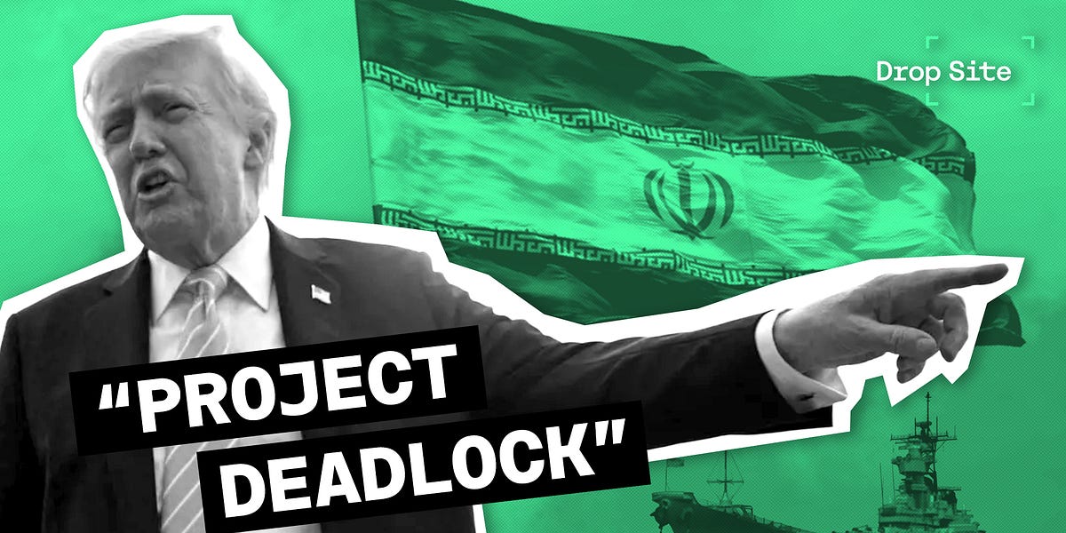 “Project Deadlock”: Iran Remains Defiant as Trump Weighs Resumption of War