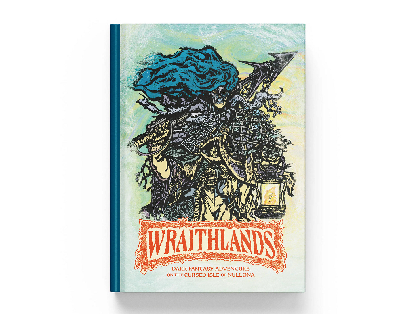 Wraithlands – Peregrine Coast Press