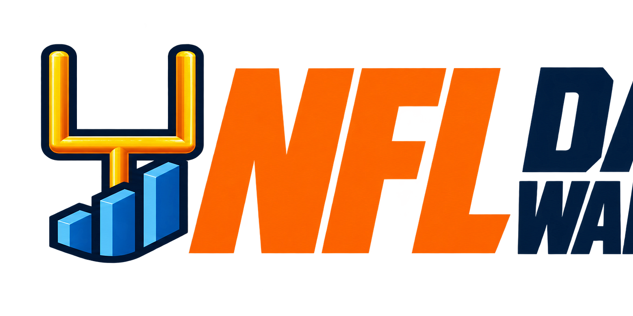 NFL DFS Breakdown: Week Five