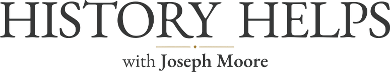 Joseph S. Moore - History Helps