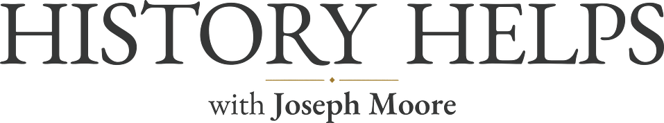 Joseph S. Moore - History Helps