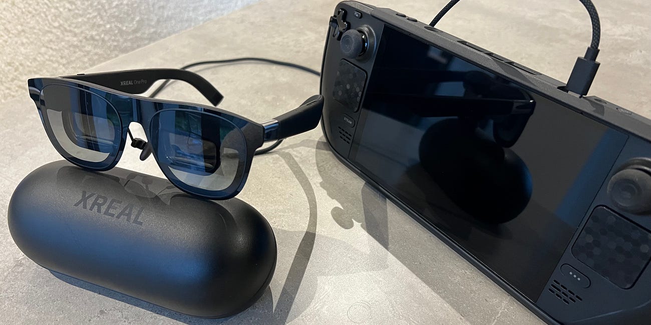 Xreal One Pro gets a permanent price drop that makes the best AR glasses even better