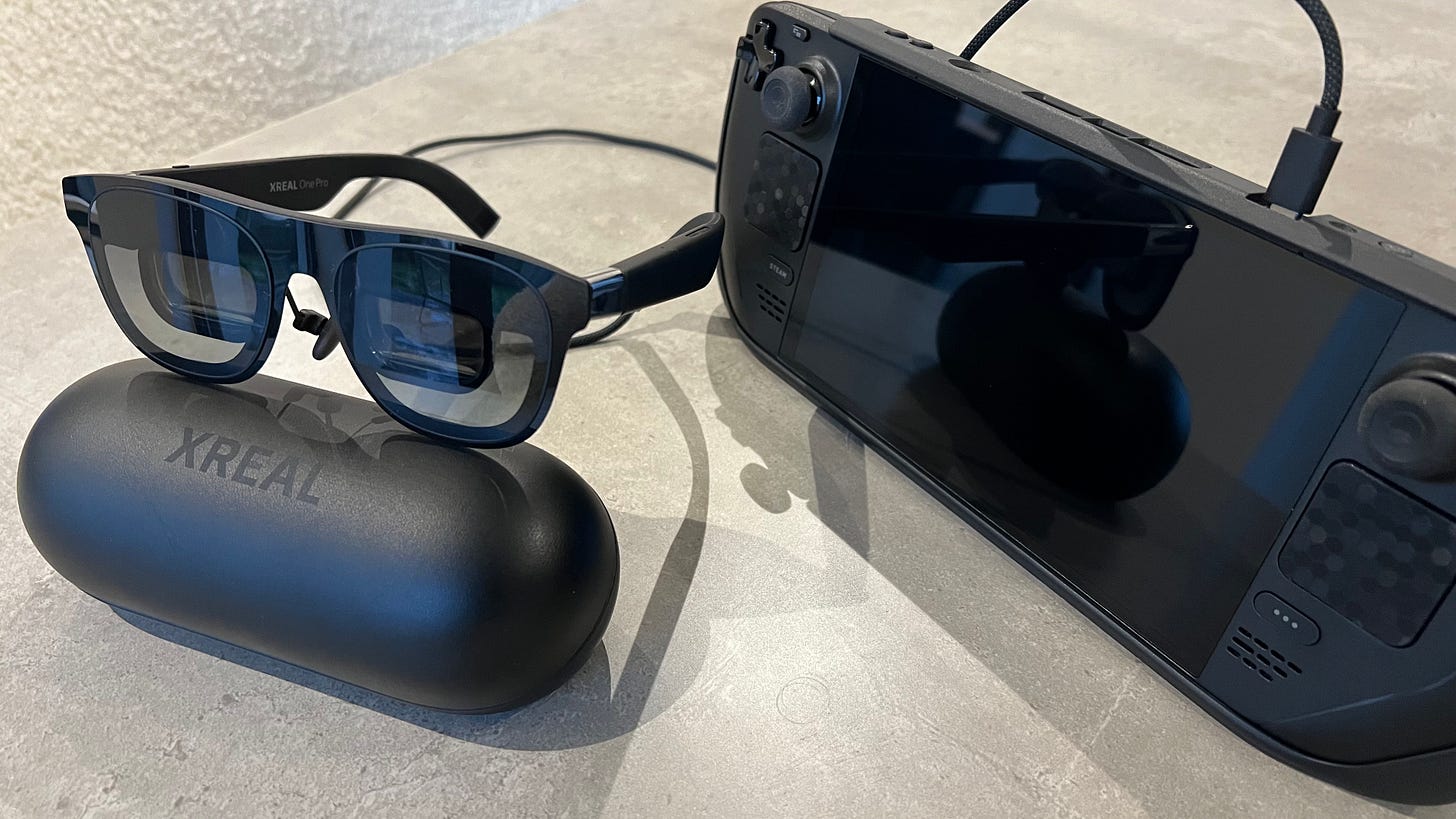 Xreal One Pro