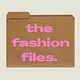 the fashion files.