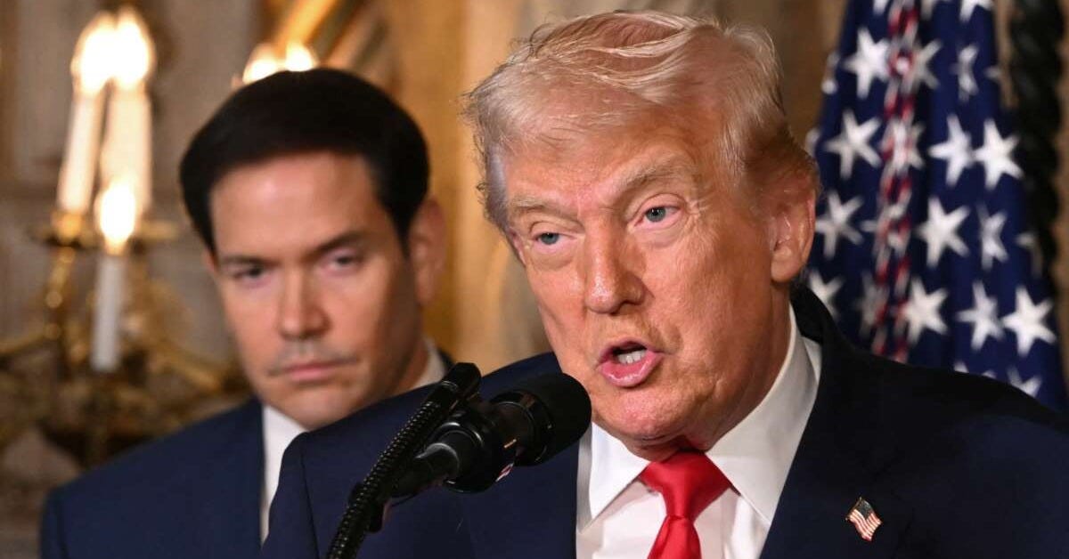 Trump Says US Struck “Big Facility” in Venezuela as Reports Emerge of CIA  Attack | Truthout