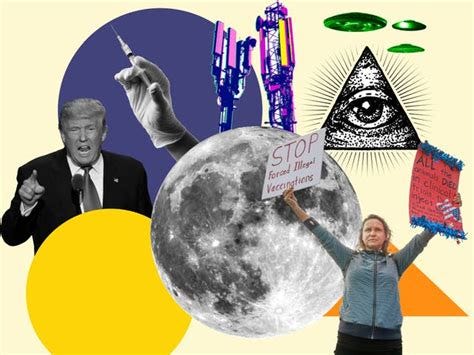Why do so many people believe in conspiracy theories? | The Independent