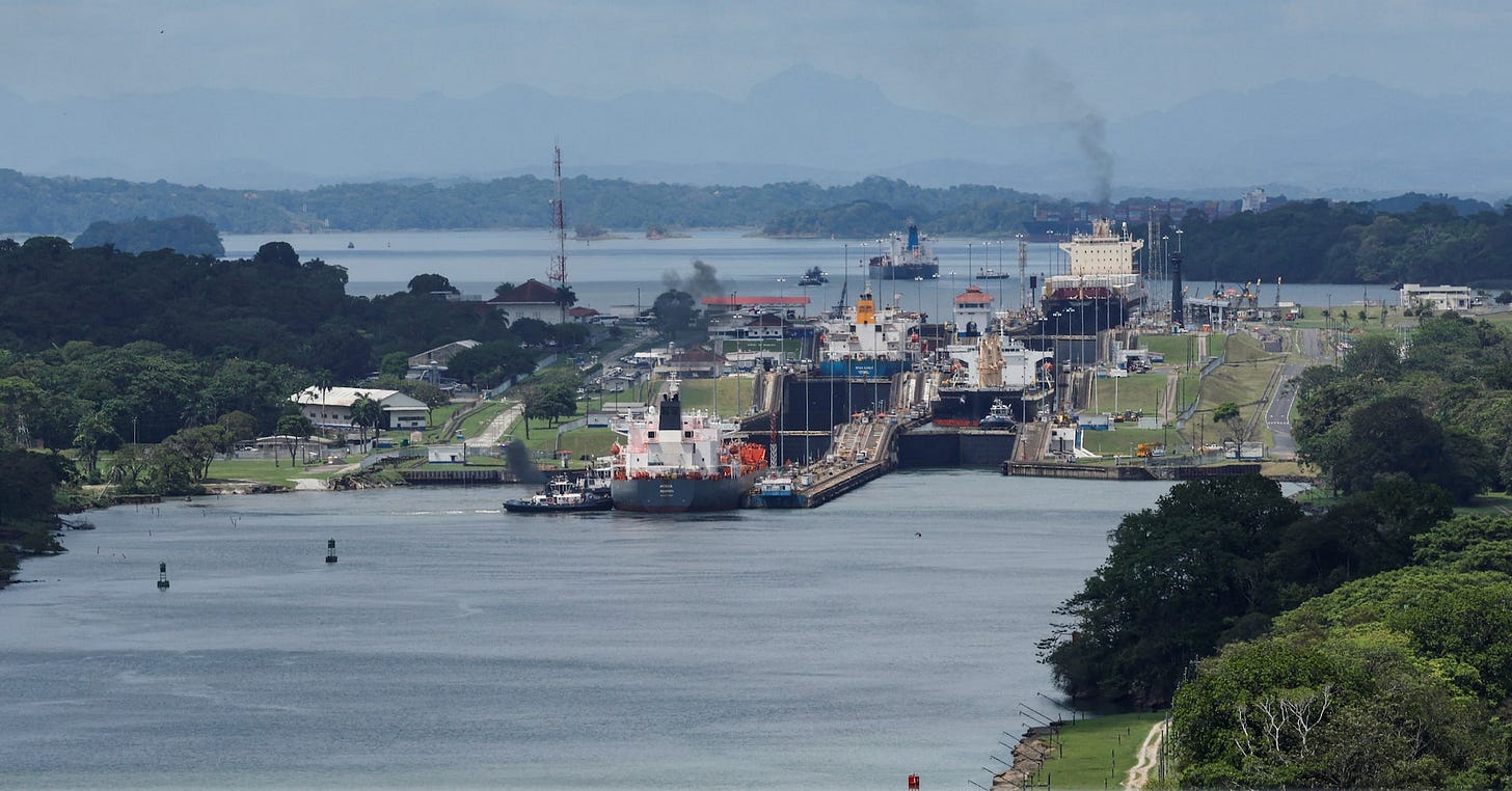 Panama Canal expects new water reservoir for ship crossings in 6 years |  Reuters