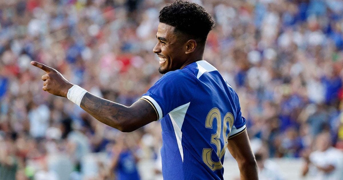 Chelsea make transfer U-turn as Pochettino plans to keep youngster on board  with fresh contract