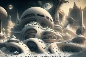 In the 2010s, on an alternate Earth, where the landscapes are as ...