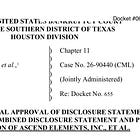 The Ascend Elements Bankruptcy Has Come to an End