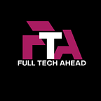 Full Tech Ahead with Amanda