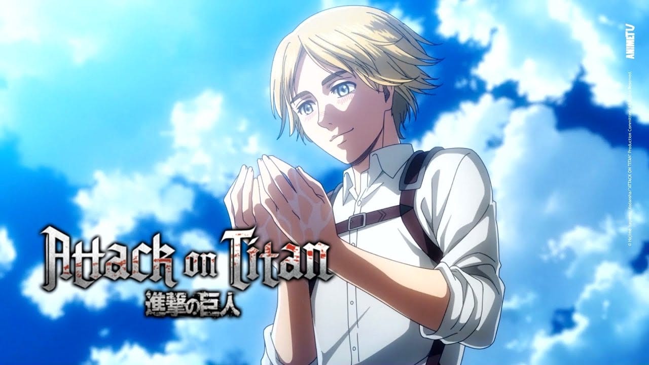The Ocean | Attack on Titan Season 3 - YouTube The Ocean | Attack on Titan Season 3 - YouTube