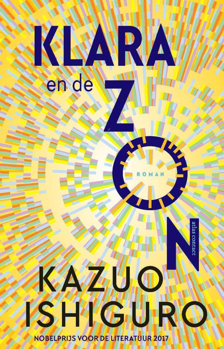 Klara en de Zon - Chicklit.nl