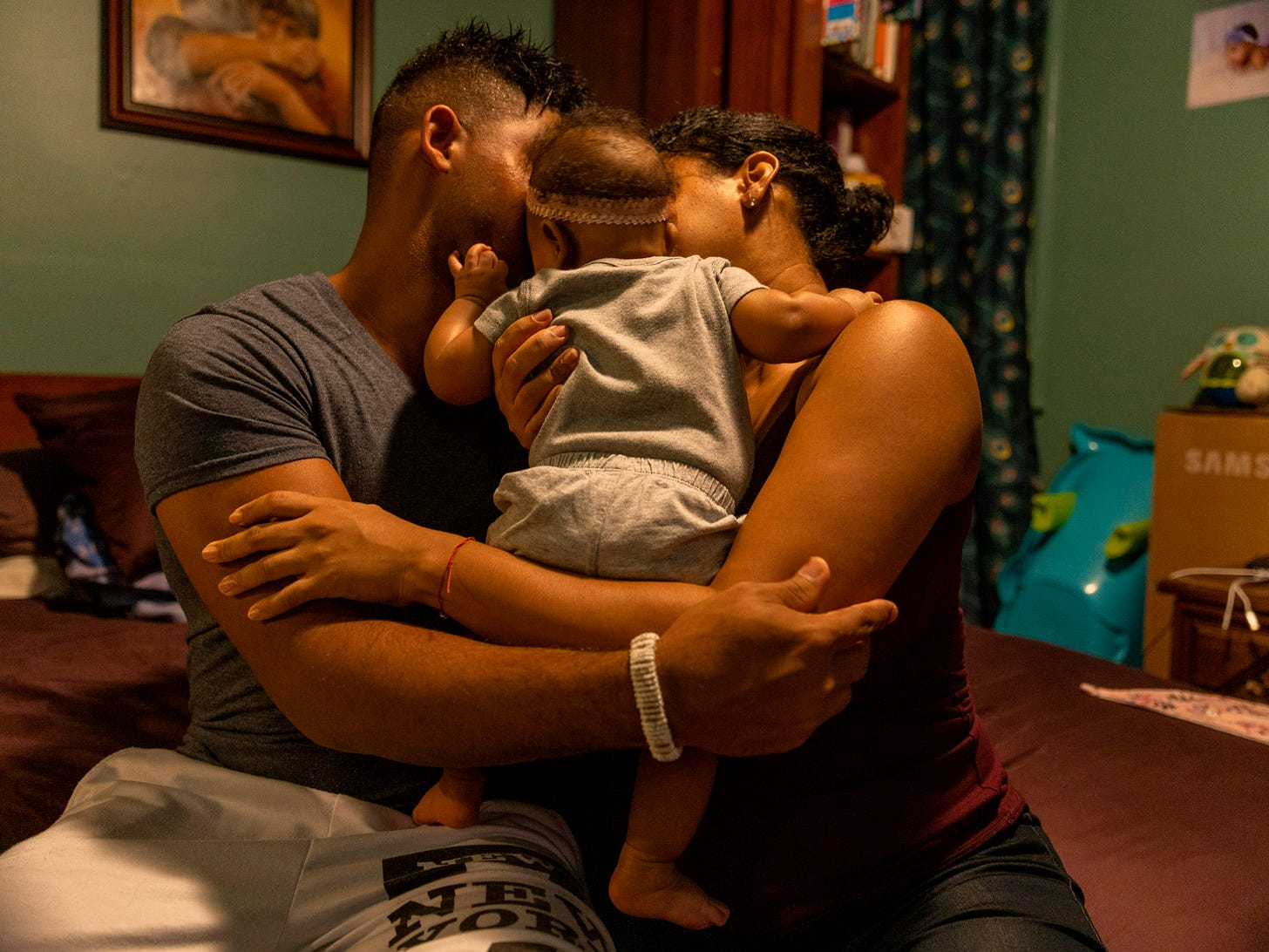 Bused To D.C. Nine Months Ago, This Migrant Family Struggles To Make The Region Their Home | DCist Bused To D.C. Nine Months Ago, This Migrant Family Struggles To Make The Region Their Home | DCist