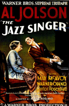 A -The_Jazz_Singer Poster A -The_Jazz_Singer Poster
