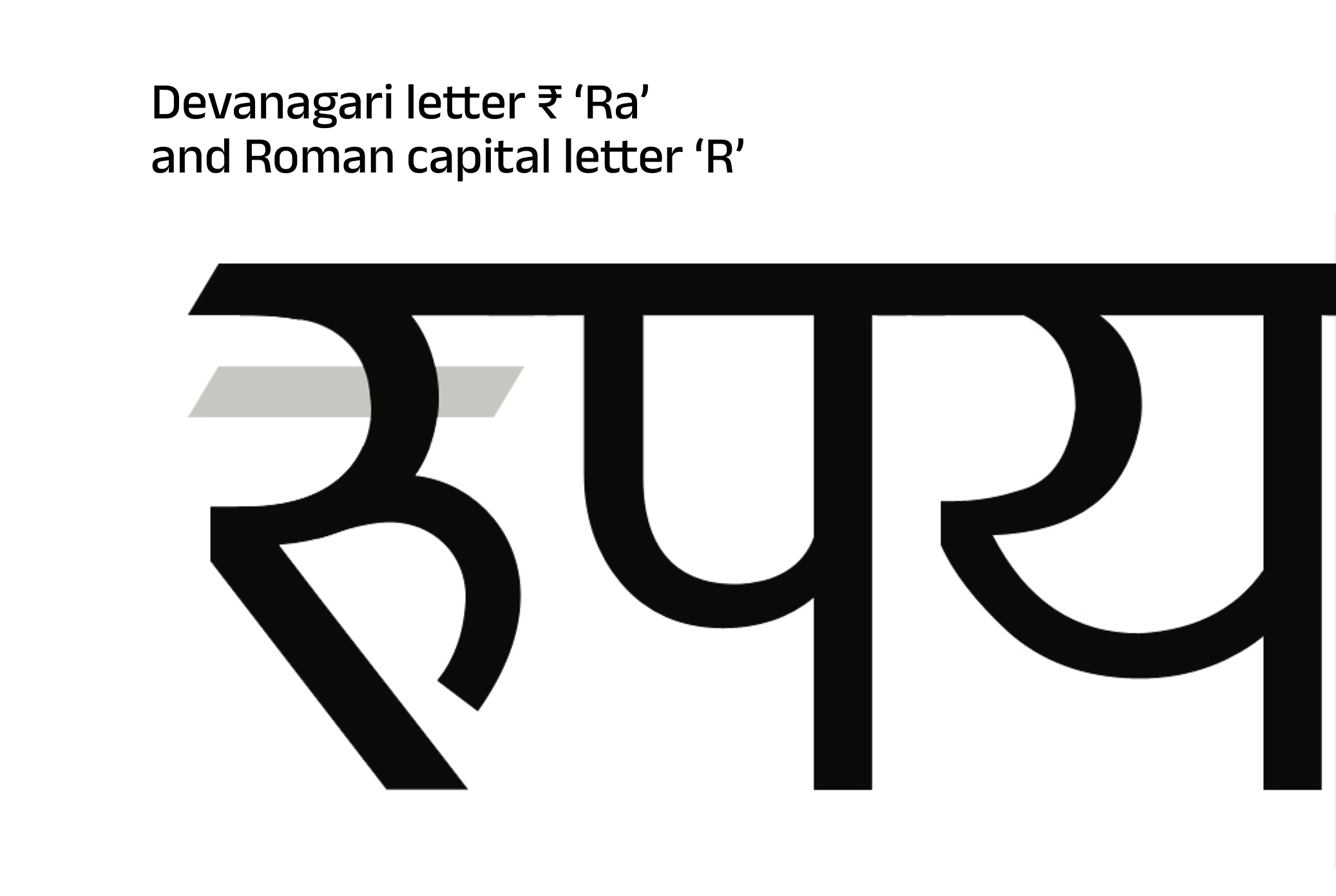Decoding ₹: 4 Nuances of the Rupee Symbol with Uday Kumar