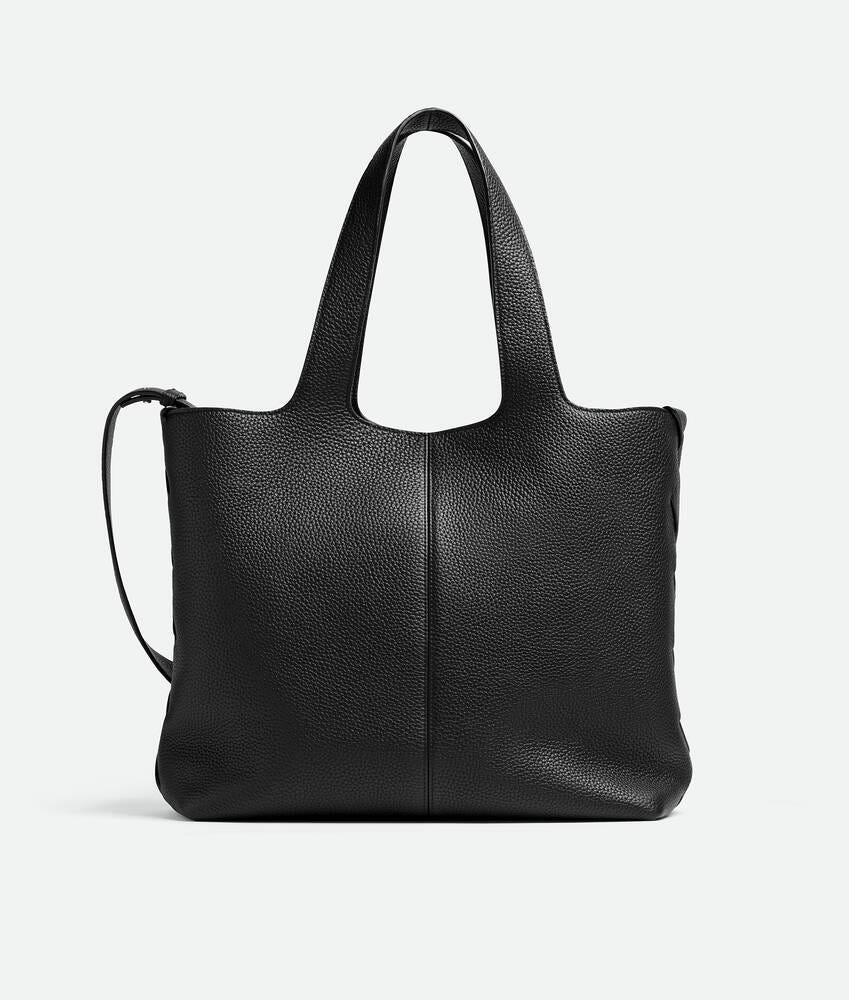 Men's Diago Tote in Black Bottega Veneta Japan EN - Image 5 Men's Diago Tote in Black Bottega Veneta Japan EN - Image 5