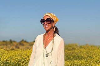 Jane Green. A Writer, A Woman, Rewilding | Substack