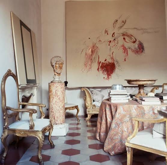 Cy Twombly