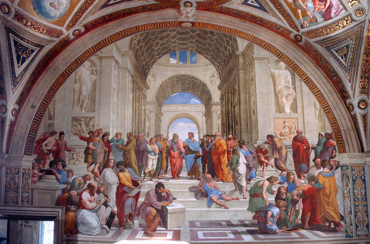 7 Raphael Paintings You Should Know