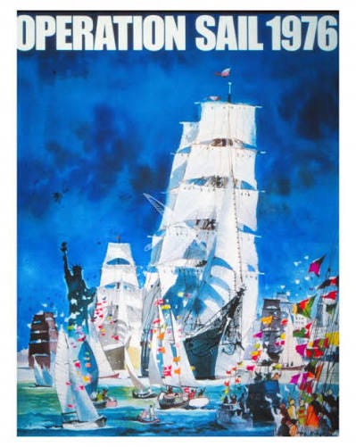 OpSail 1976 | U.S. Naval Institute Photo Archives