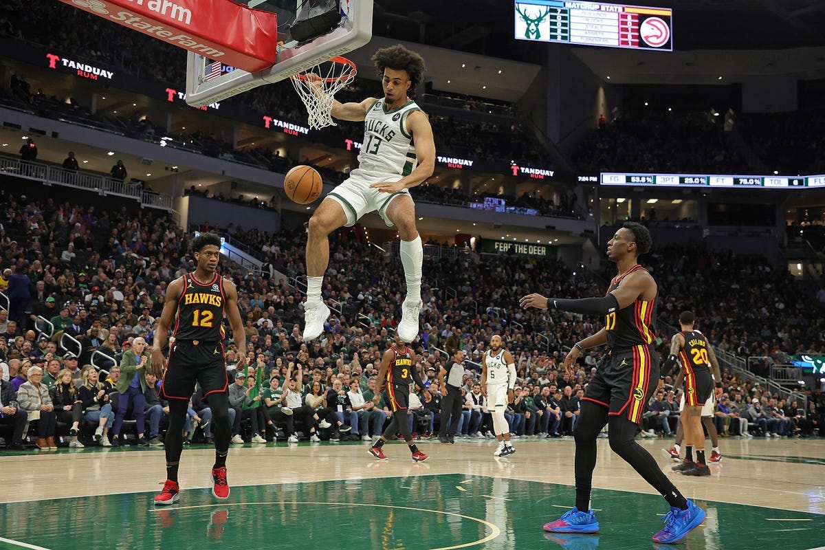 Bucks' Jordan Nwora Needs To Reduce Offensive Aggression To Increase  Production
