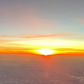 The View Never Gets Old...Does It?