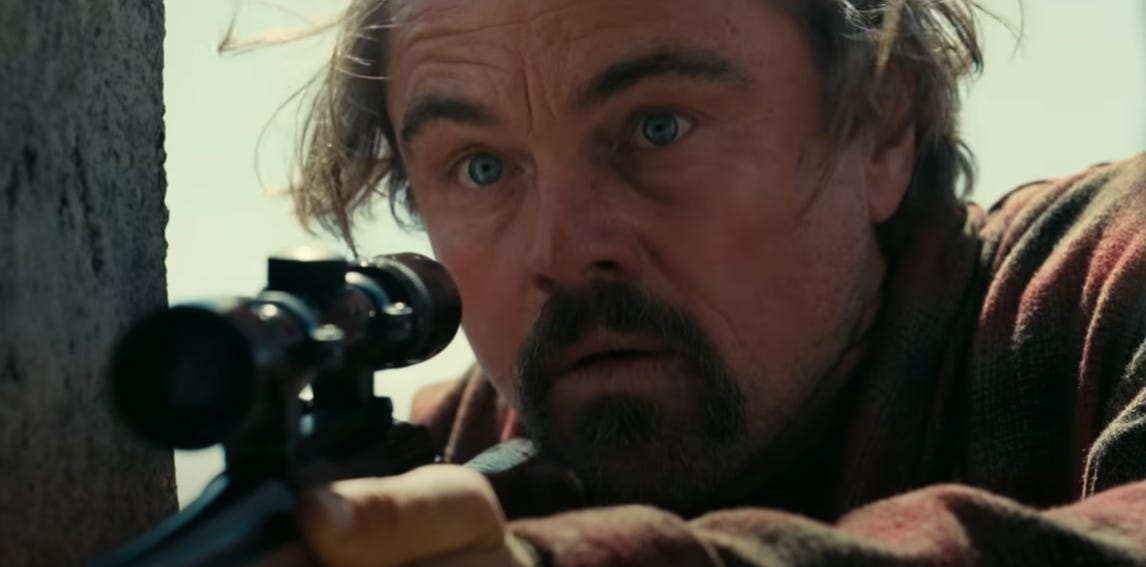Leonardo DiCaprio Reportedly In Talks To Star In Michael Mann's 'Heat 2' Film