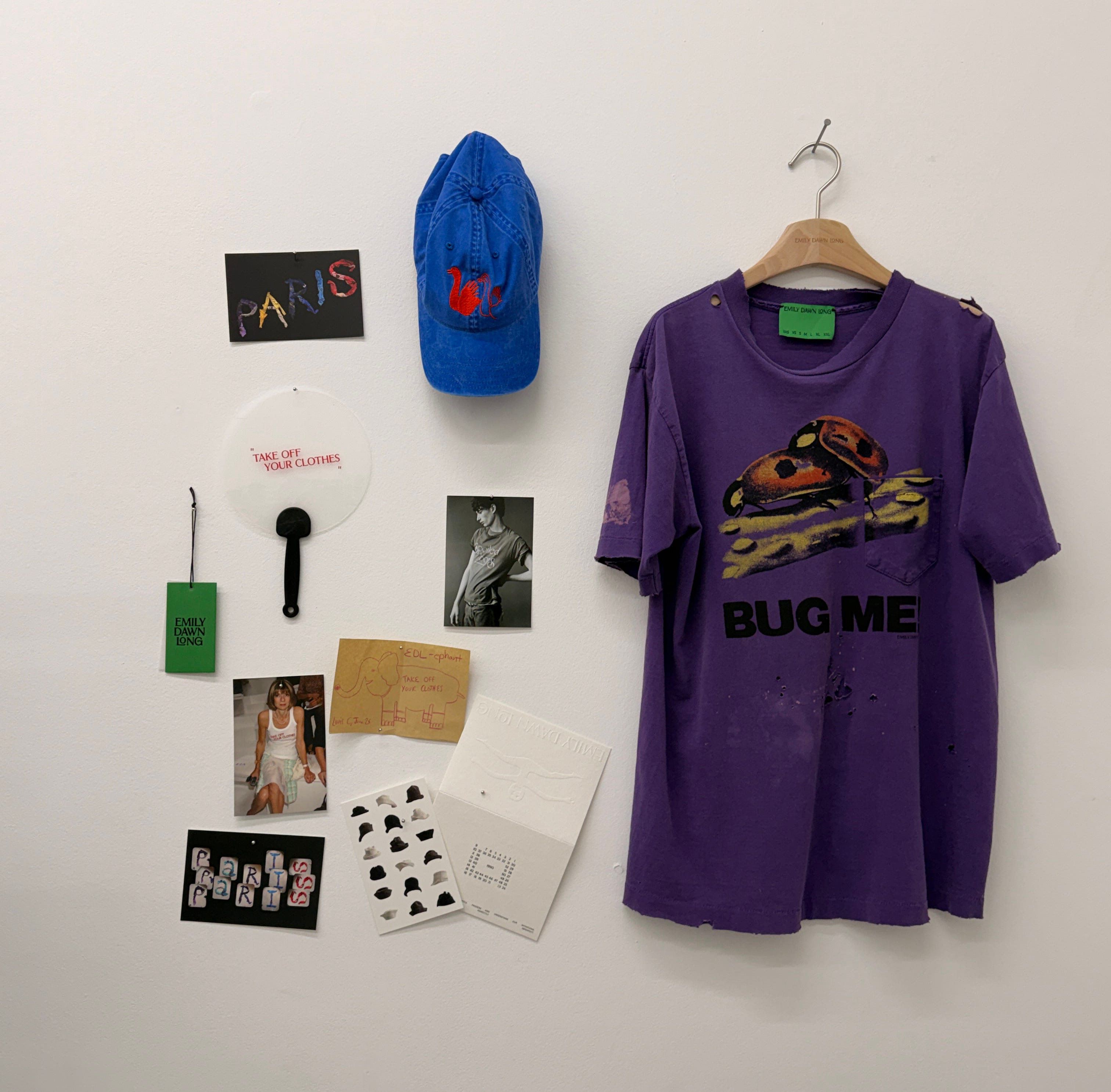 I threw a pop up in Paris during a heatwave and it sold out in 2 days