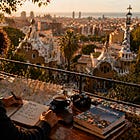 A Day in BARCELONA | Through the Eyes of an ÆRIA Strategist