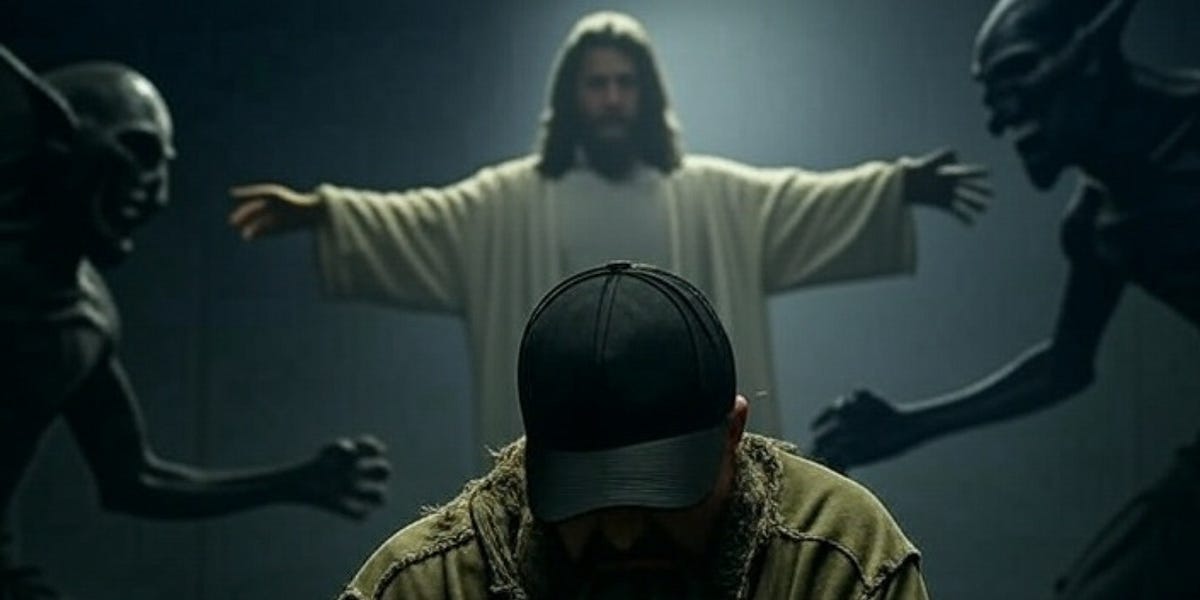 Grace Within the Abyss