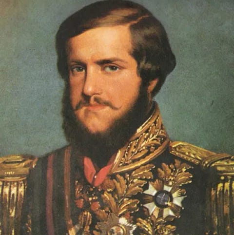 D. Pedro III