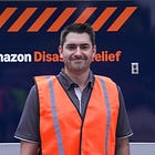 Josh Kastman closely studies weather at Amazon. Here's why