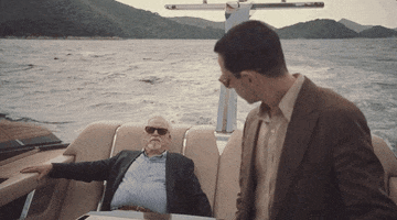 The Boat Logan GIF by Vulture.com The Boat Logan GIF by Vulture.com