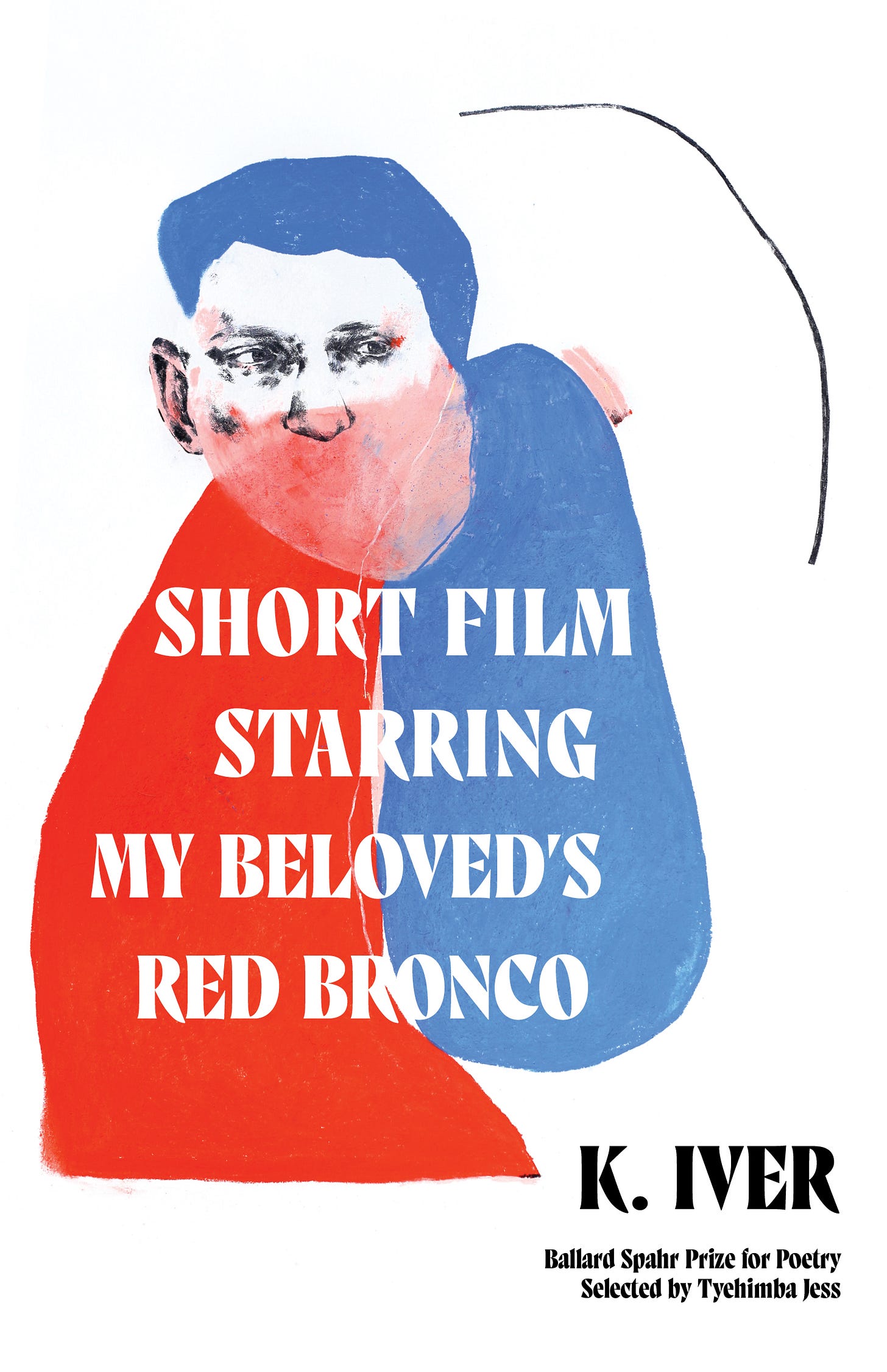 Short Film Starring My Beloved's Red Bronco | Milkweed Editions