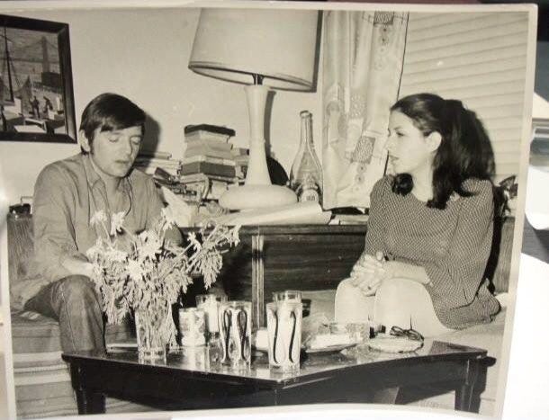 Charles Manson #3 - The Mamas And The Papas, Drug Deals and CIA men 