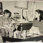 Charles Manson #3 - The Mamas And The Papas, Drug Deals and CIA men 